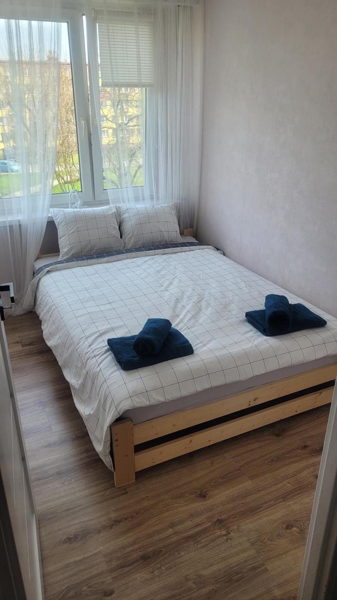 Dams Apartament ออชเวียนชิม ภายนอก รูปภาพ