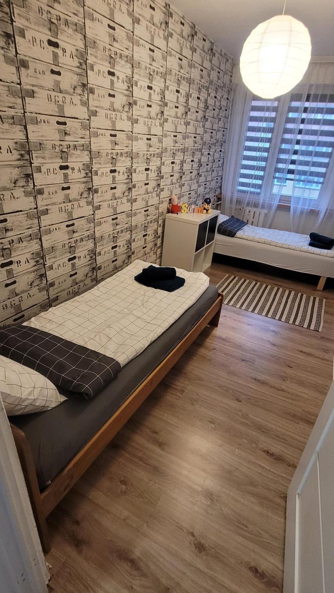 Dams Apartament ออชเวียนชิม ภายนอก รูปภาพ